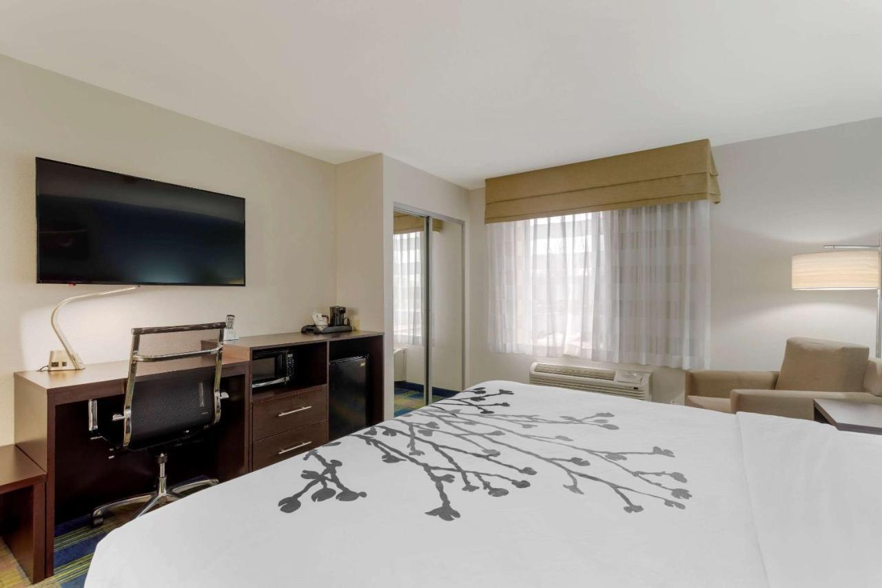 Sleep Inn & Suites Smyrna - Nashville Dış mekan fotoğraf