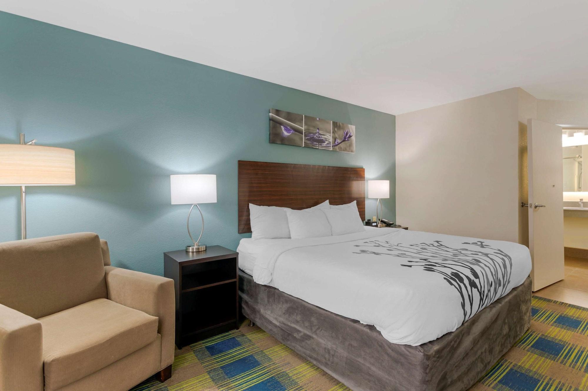 Sleep Inn & Suites Smyrna - Nashville Dış mekan fotoğraf