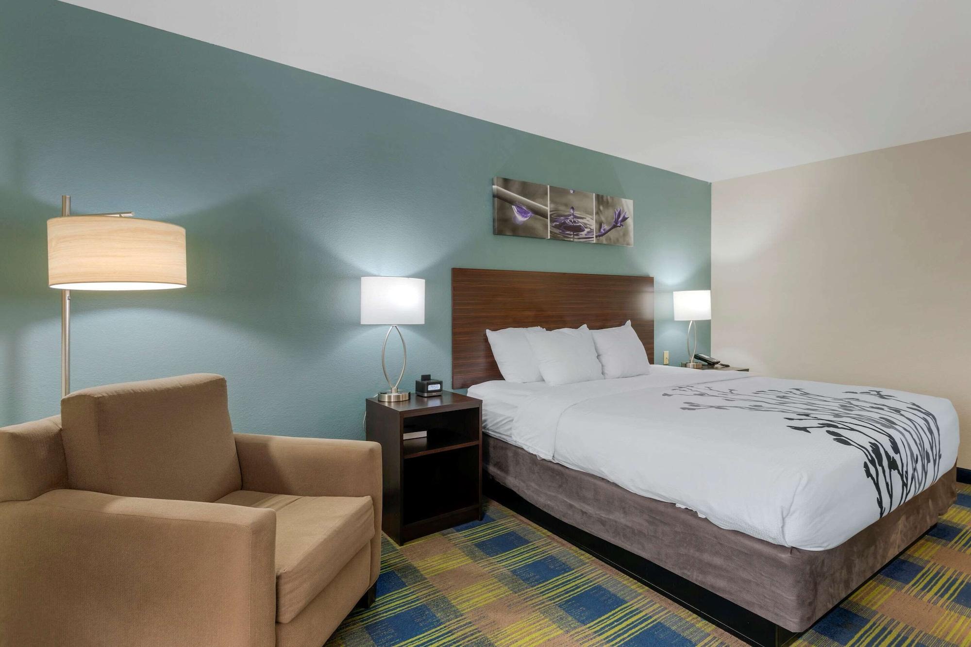 Sleep Inn & Suites Smyrna - Nashville Dış mekan fotoğraf