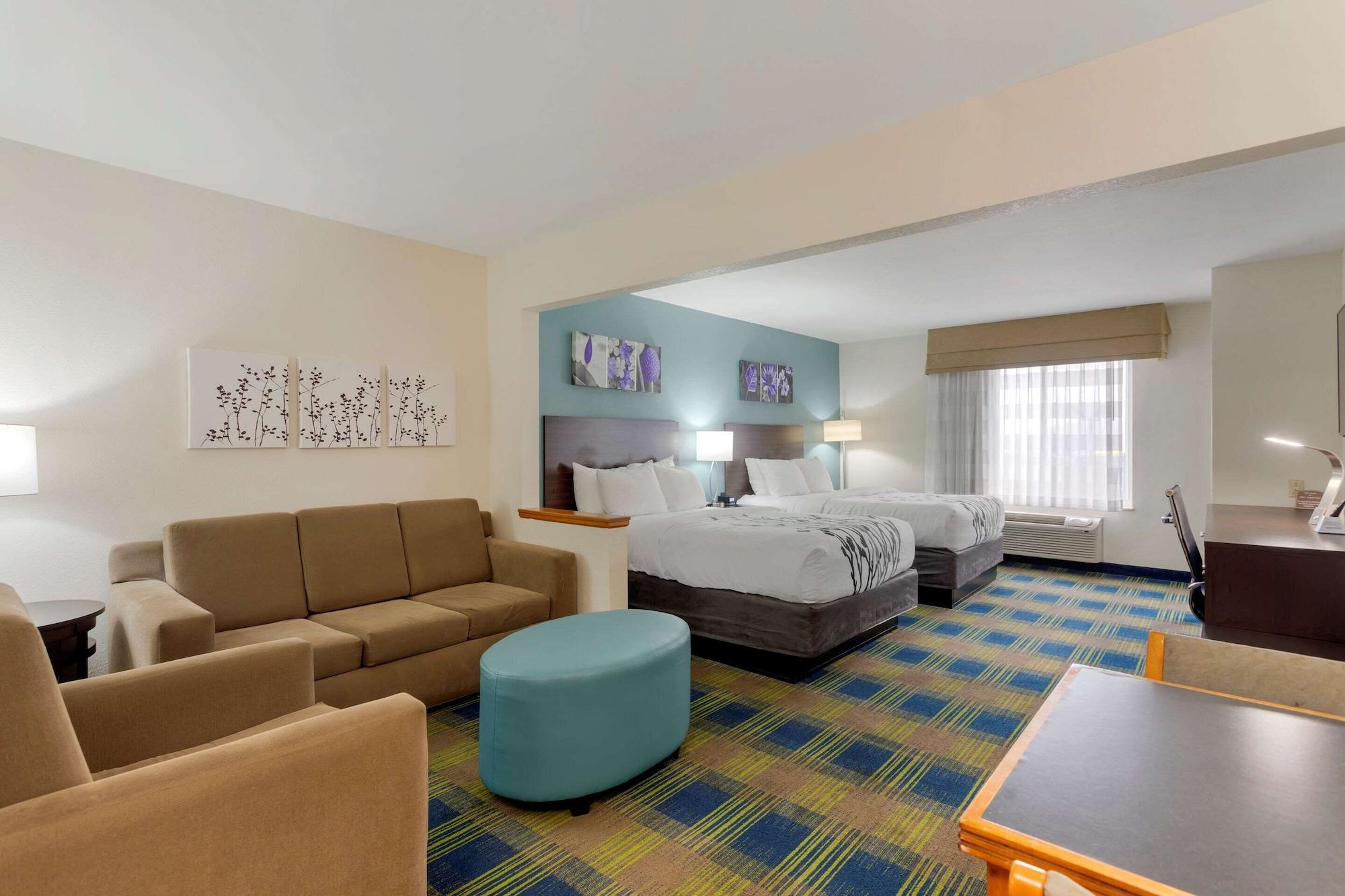 Sleep Inn & Suites Smyrna - Nashville Dış mekan fotoğraf