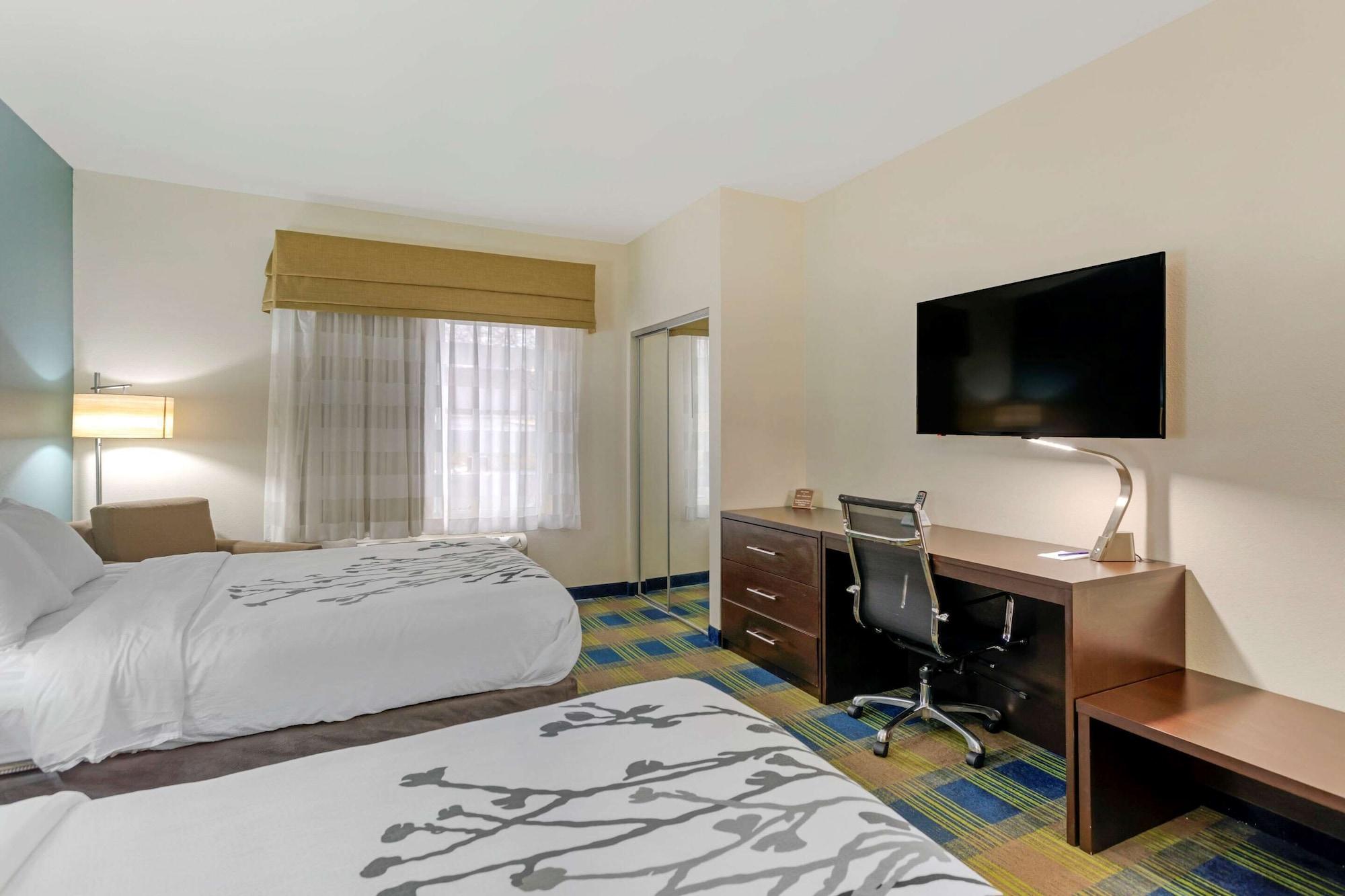 Sleep Inn & Suites Smyrna - Nashville Dış mekan fotoğraf