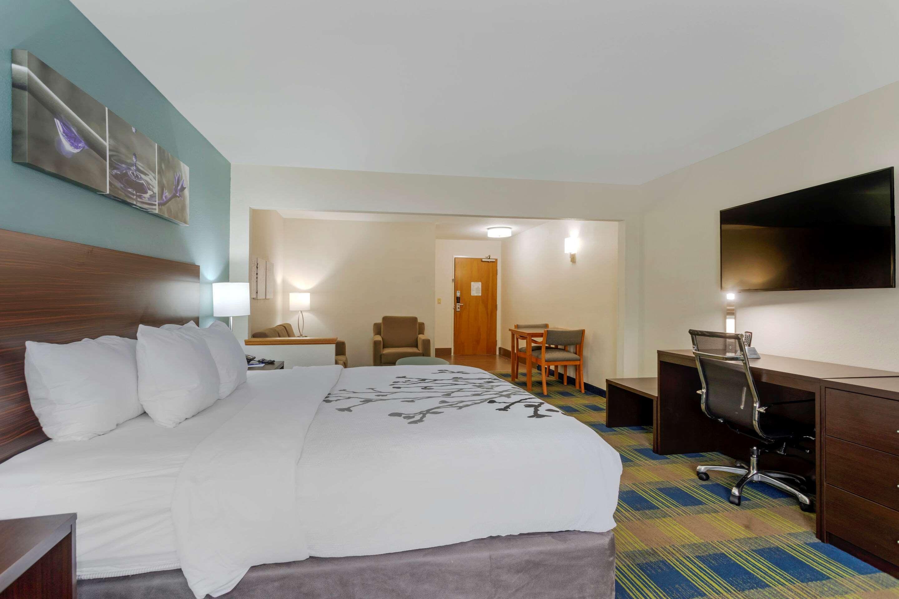 Sleep Inn & Suites Smyrna - Nashville Dış mekan fotoğraf