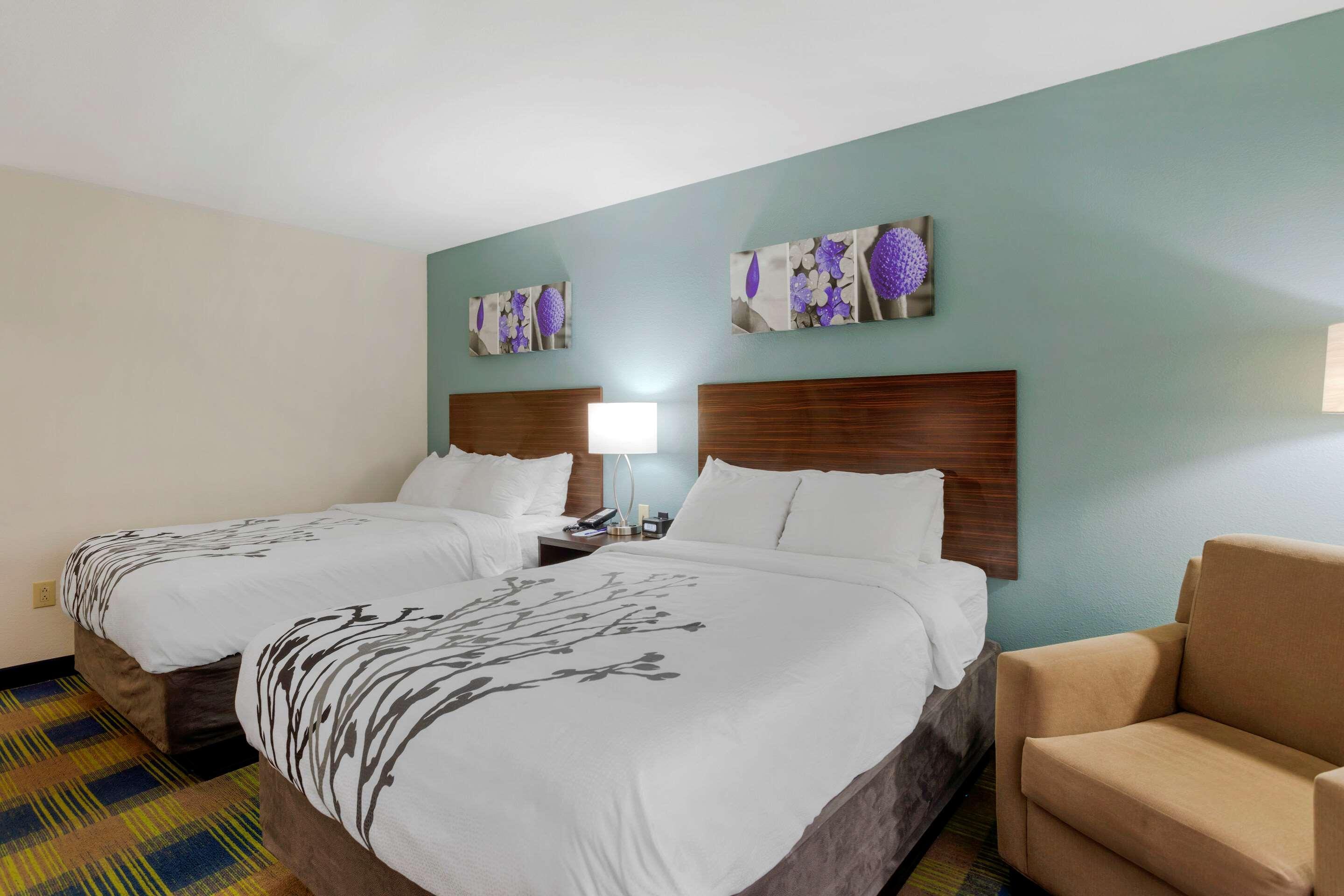 Sleep Inn & Suites Smyrna - Nashville Dış mekan fotoğraf