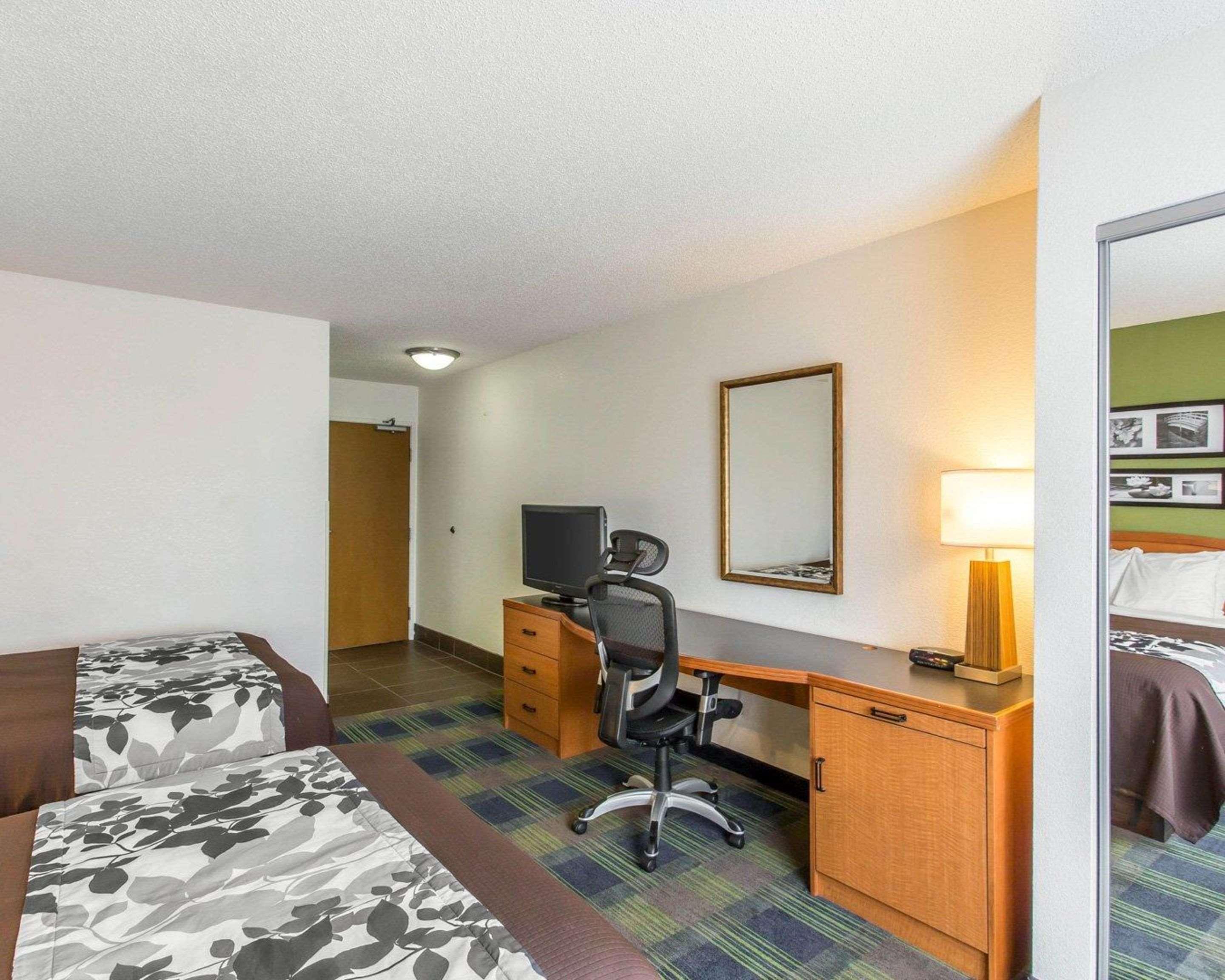 Sleep Inn & Suites Smyrna - Nashville Dış mekan fotoğraf
