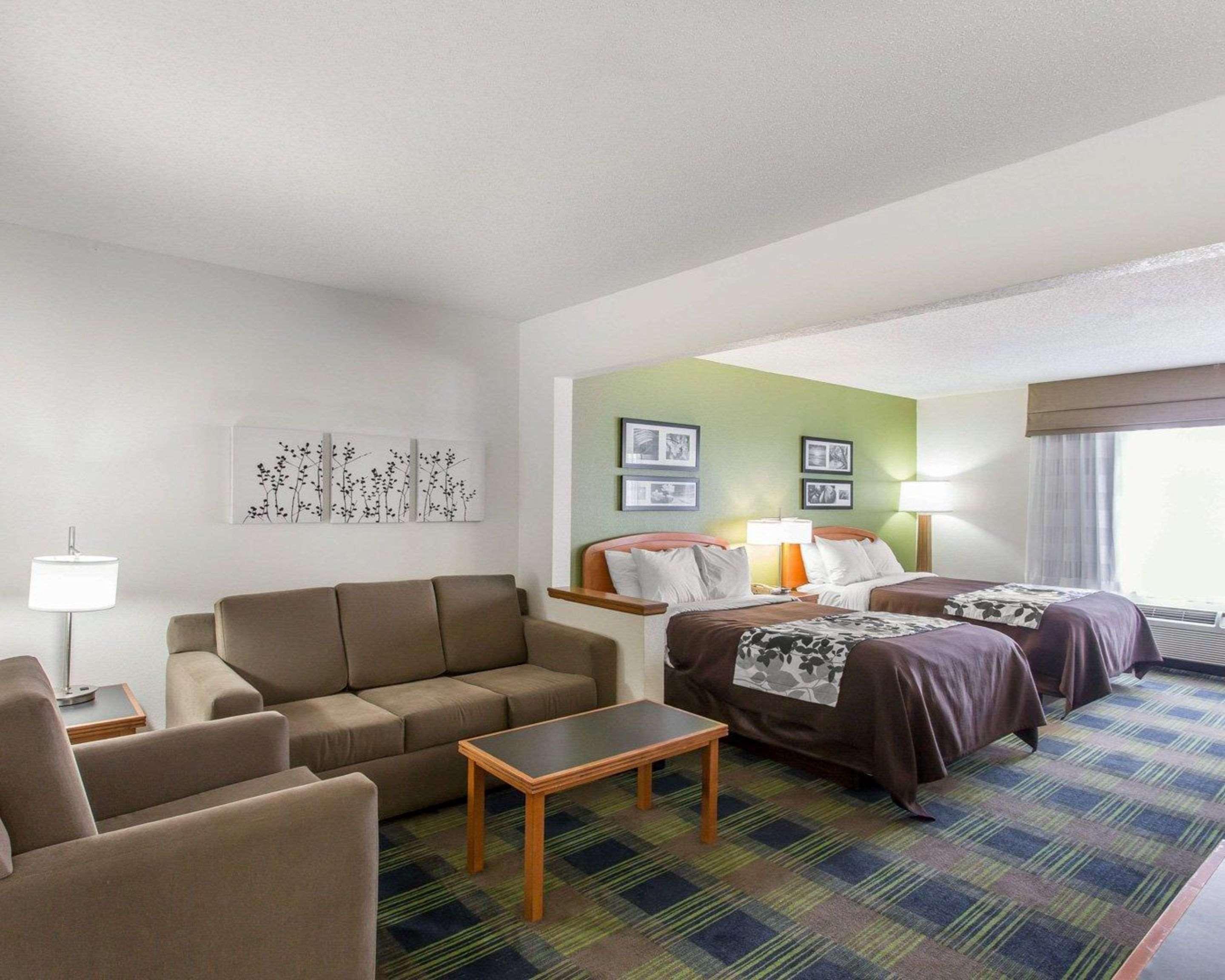 Sleep Inn & Suites Smyrna - Nashville Dış mekan fotoğraf