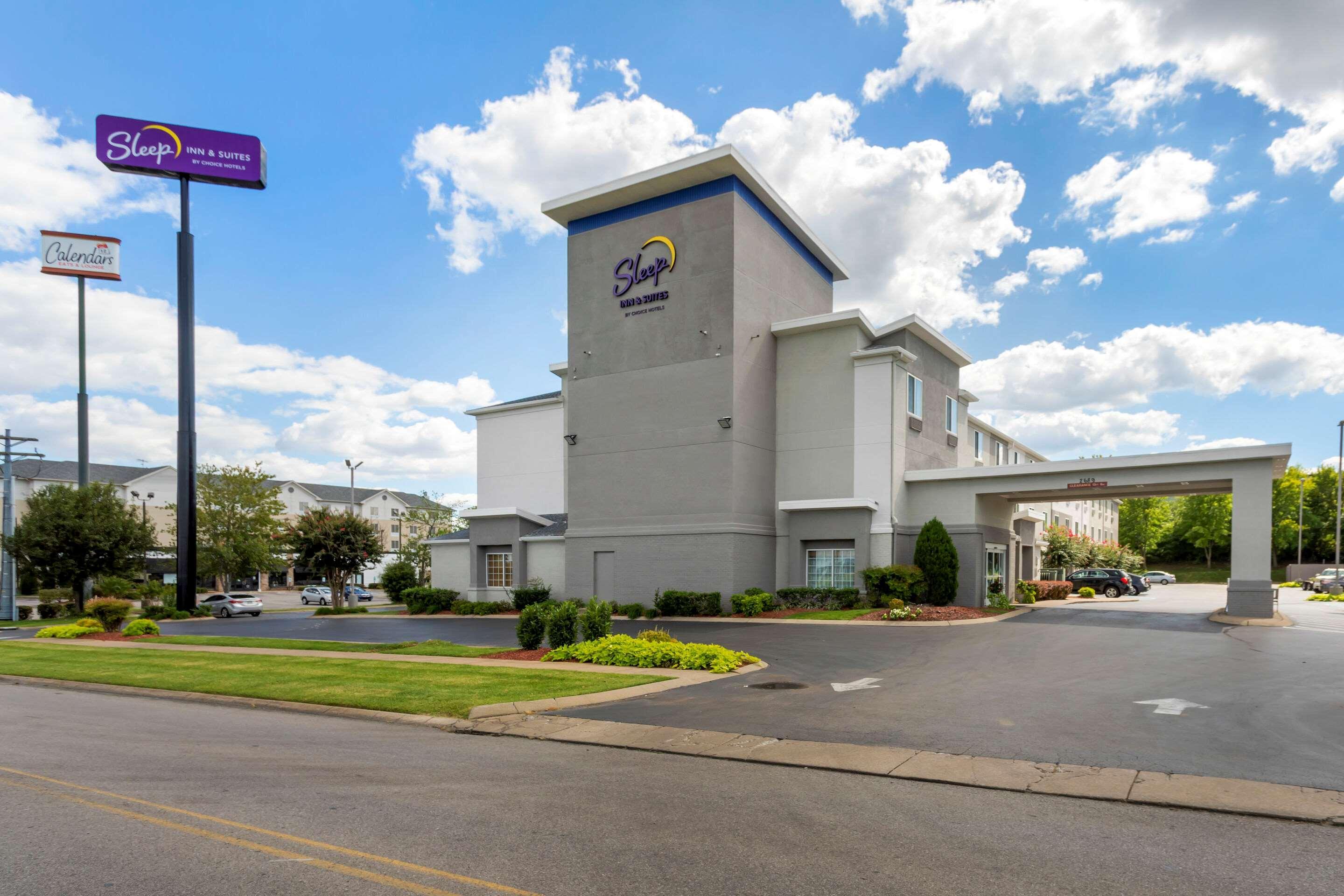 Sleep Inn & Suites Smyrna - Nashville Dış mekan fotoğraf