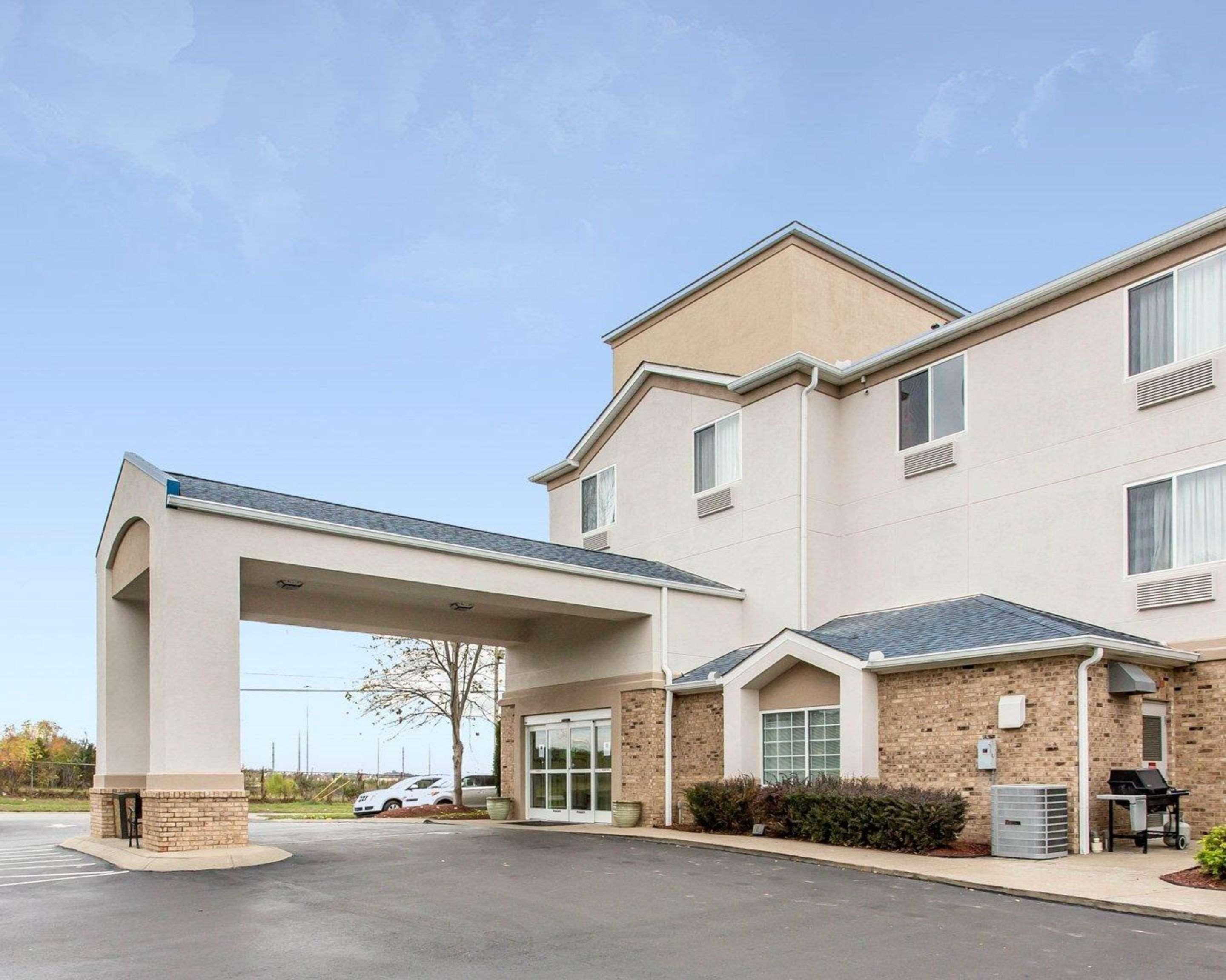Sleep Inn & Suites Smyrna - Nashville Dış mekan fotoğraf