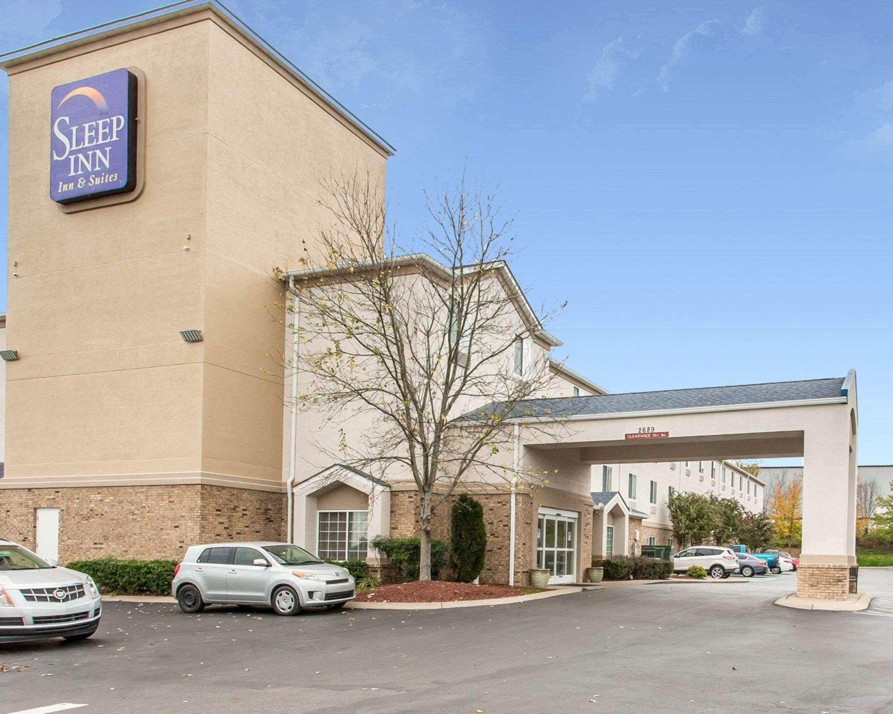 Sleep Inn & Suites Smyrna - Nashville Dış mekan fotoğraf