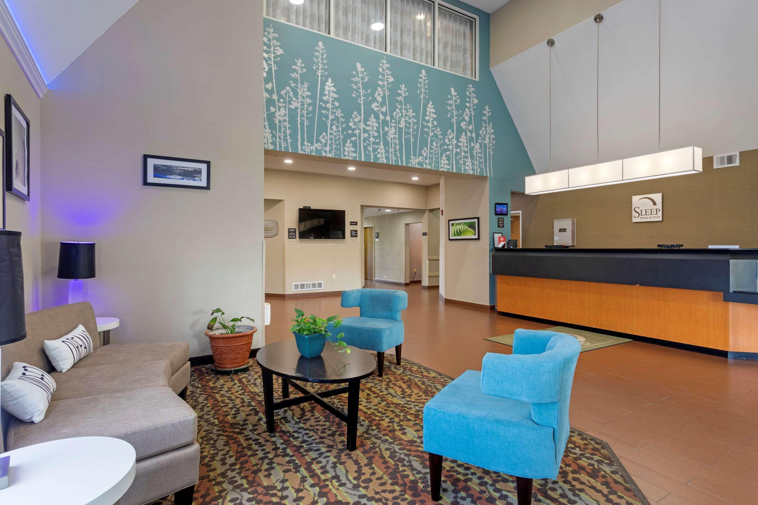 Sleep Inn & Suites Smyrna - Nashville Dış mekan fotoğraf