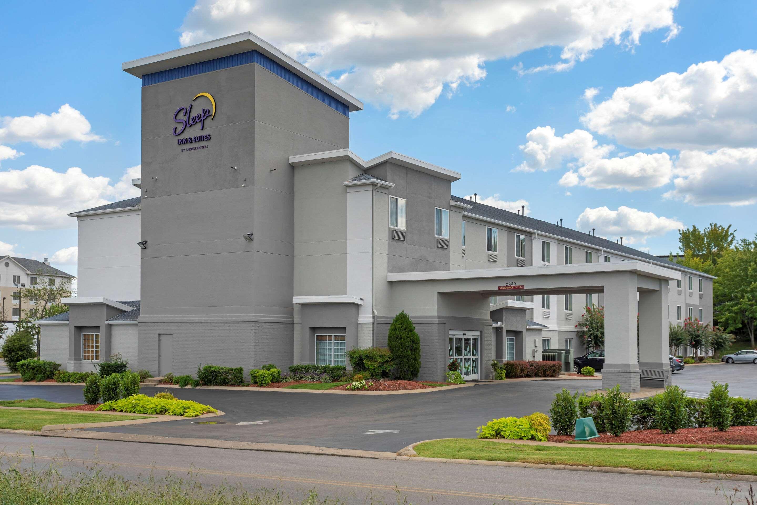 Sleep Inn & Suites Smyrna - Nashville Dış mekan fotoğraf