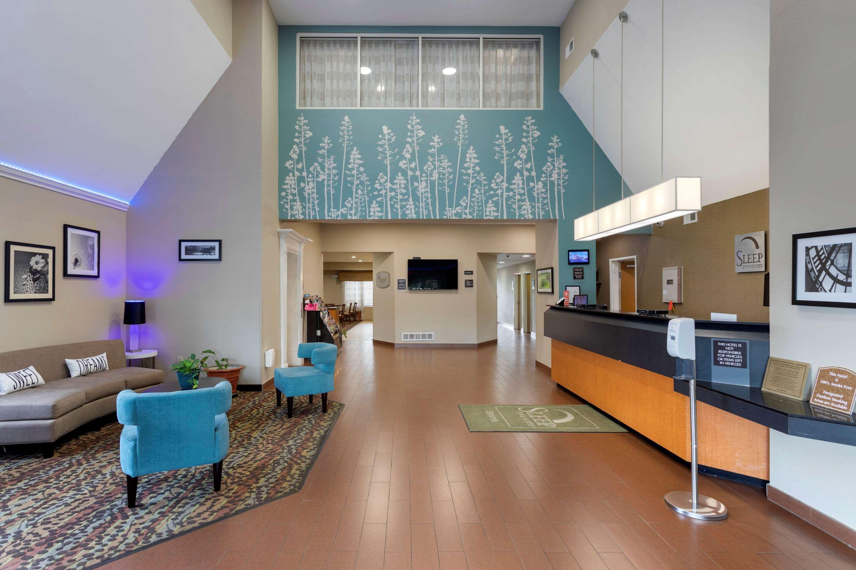 Sleep Inn & Suites Smyrna - Nashville Dış mekan fotoğraf