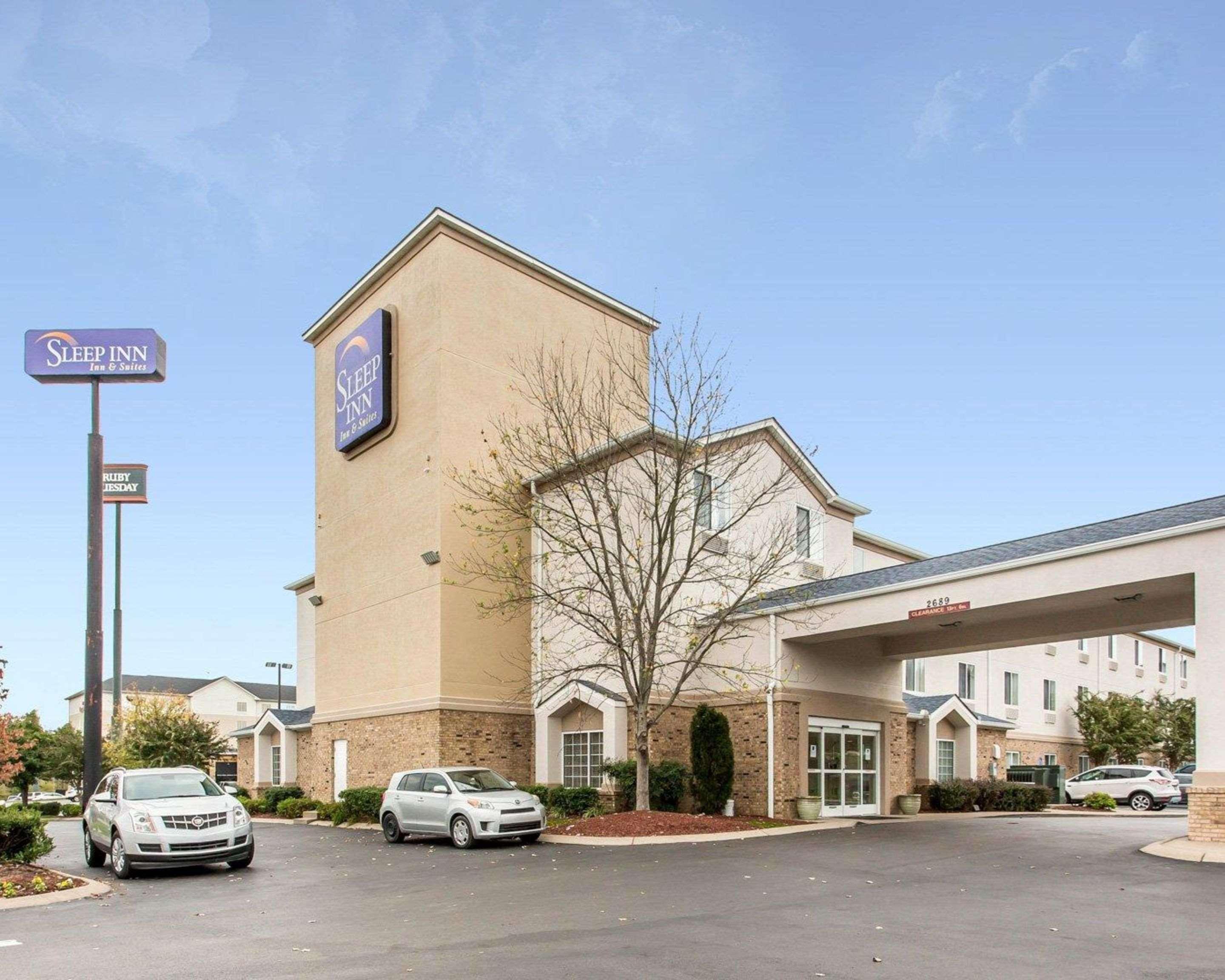 Sleep Inn & Suites Smyrna - Nashville Dış mekan fotoğraf