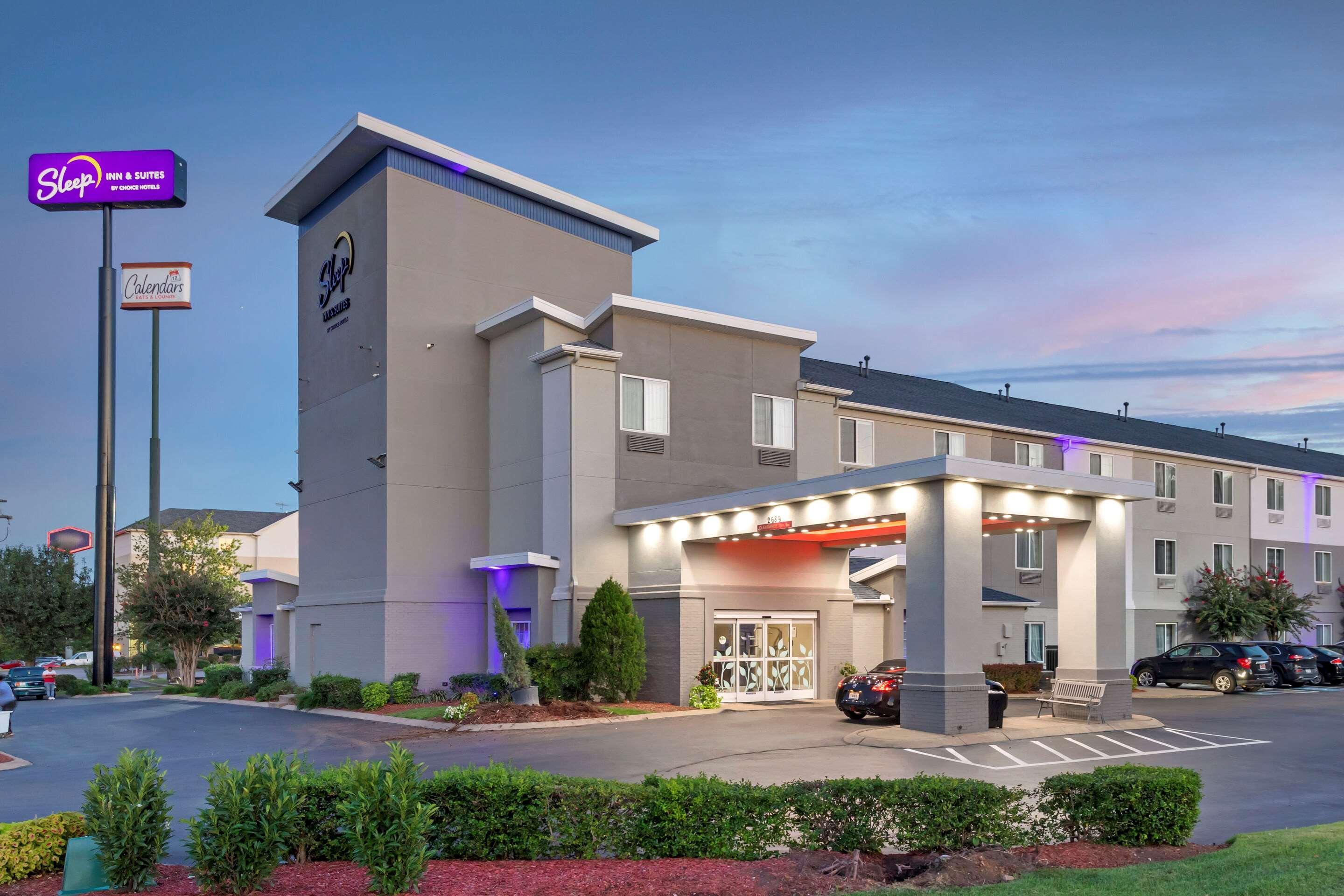 Sleep Inn & Suites Smyrna - Nashville Dış mekan fotoğraf