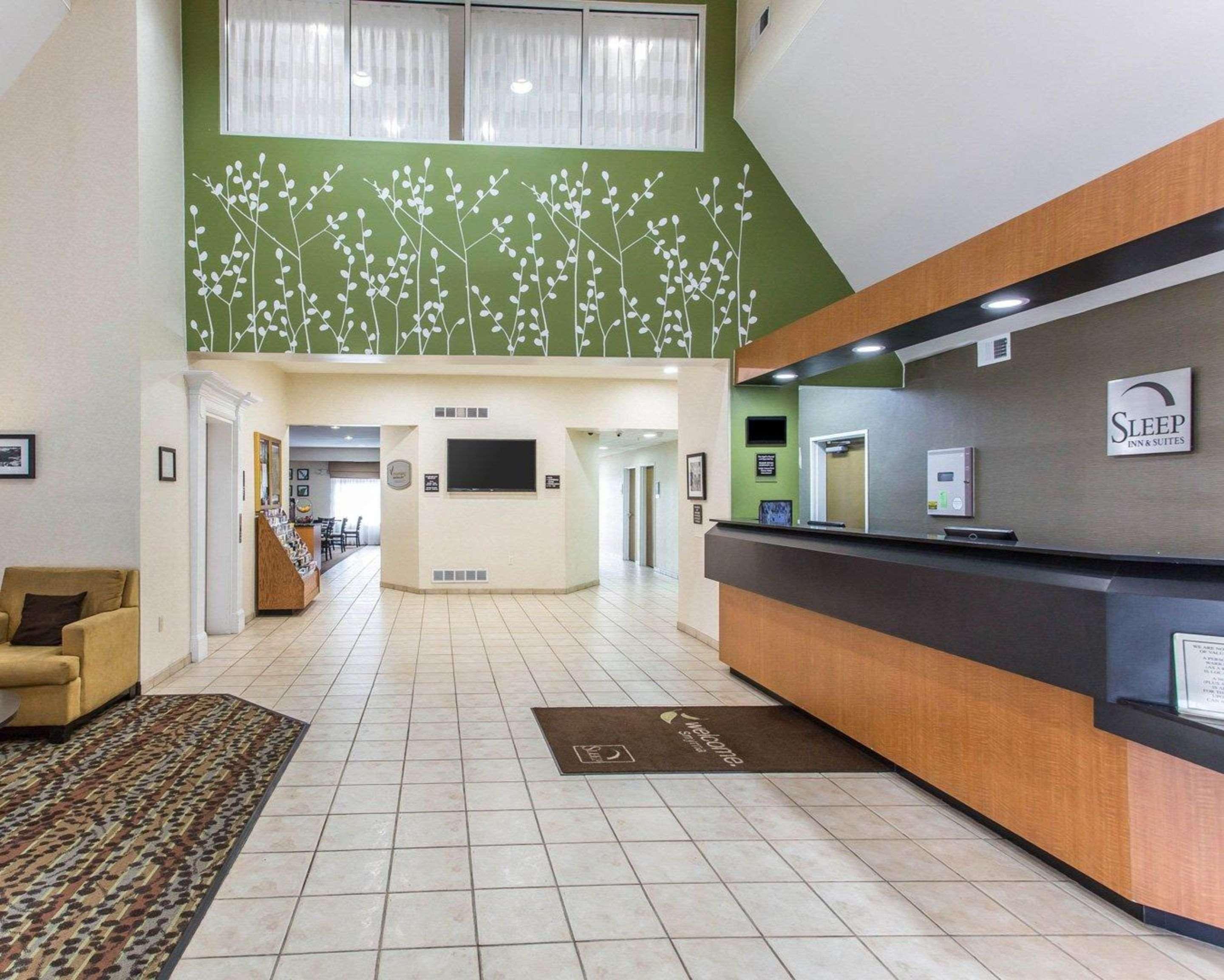 Sleep Inn & Suites Smyrna - Nashville Dış mekan fotoğraf