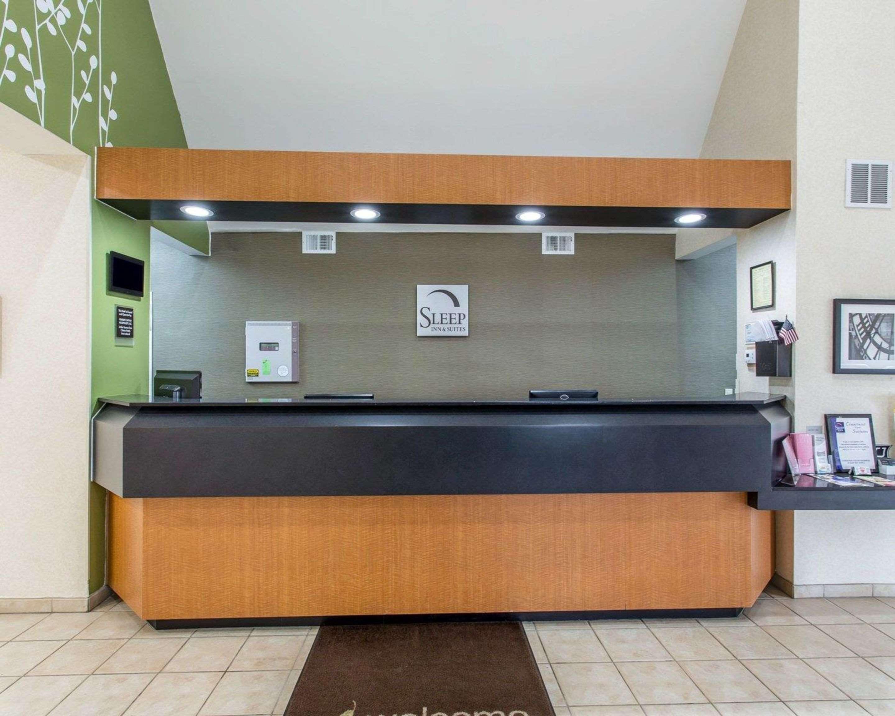 Sleep Inn & Suites Smyrna - Nashville Dış mekan fotoğraf