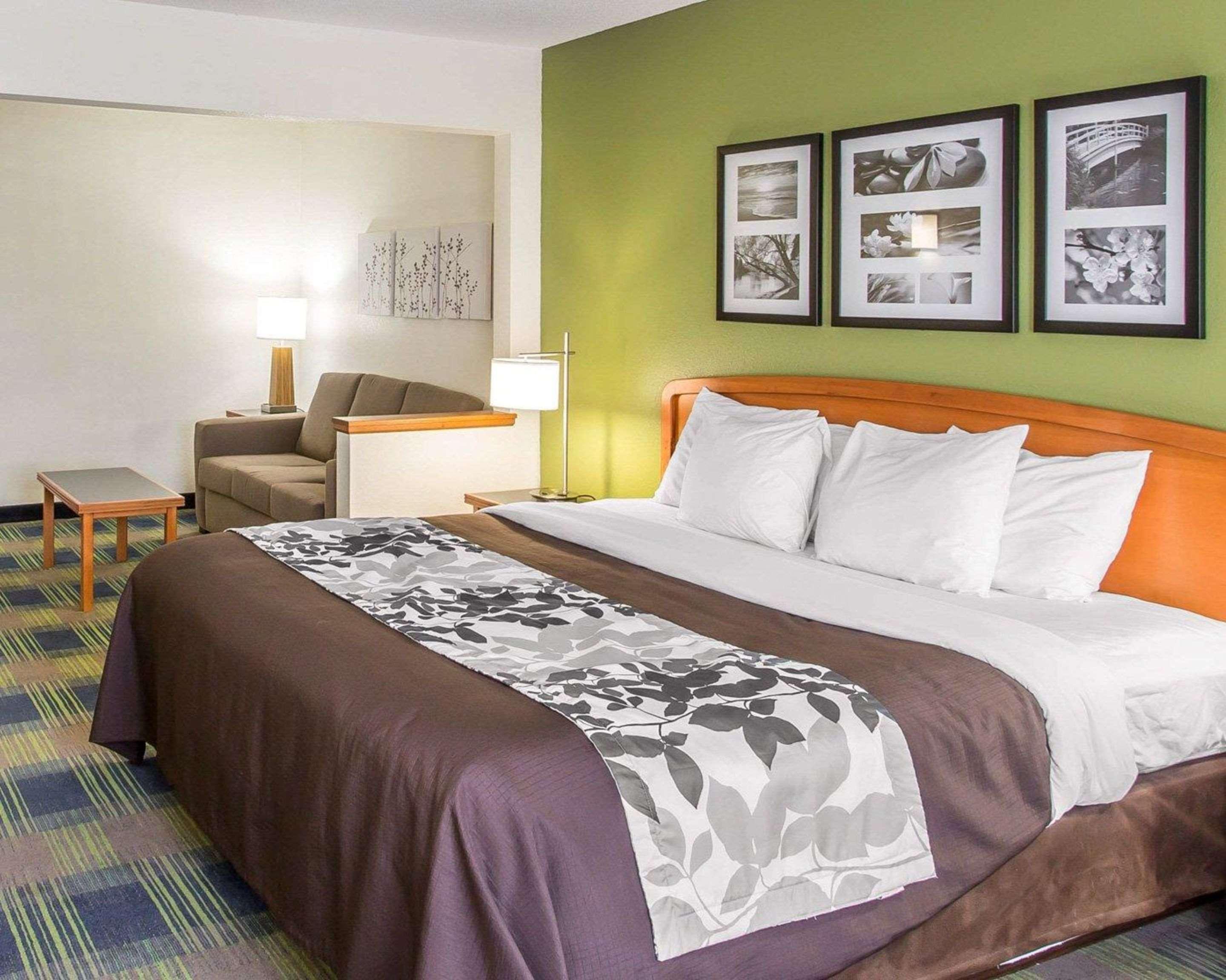 Sleep Inn & Suites Smyrna - Nashville Dış mekan fotoğraf