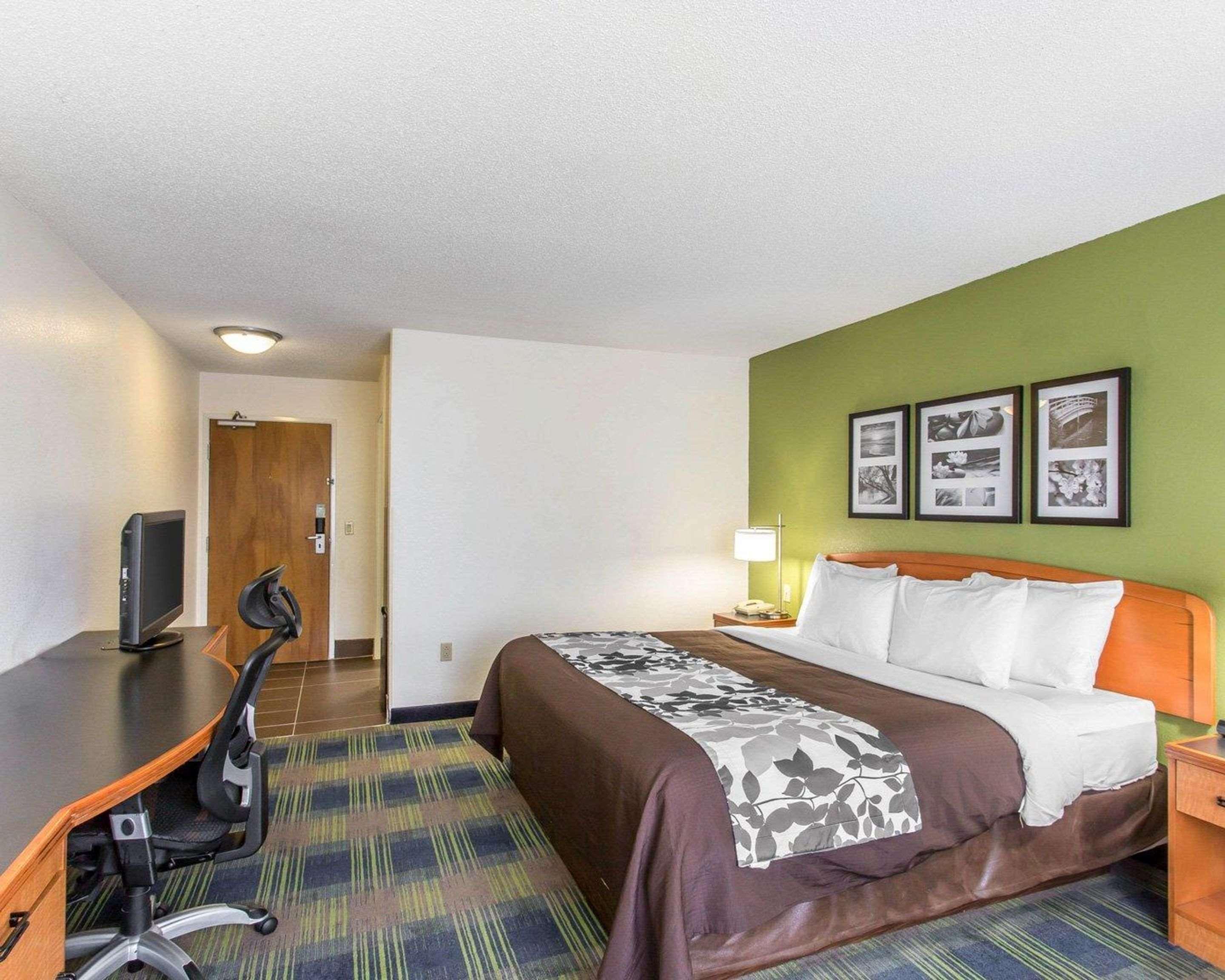 Sleep Inn & Suites Smyrna - Nashville Dış mekan fotoğraf