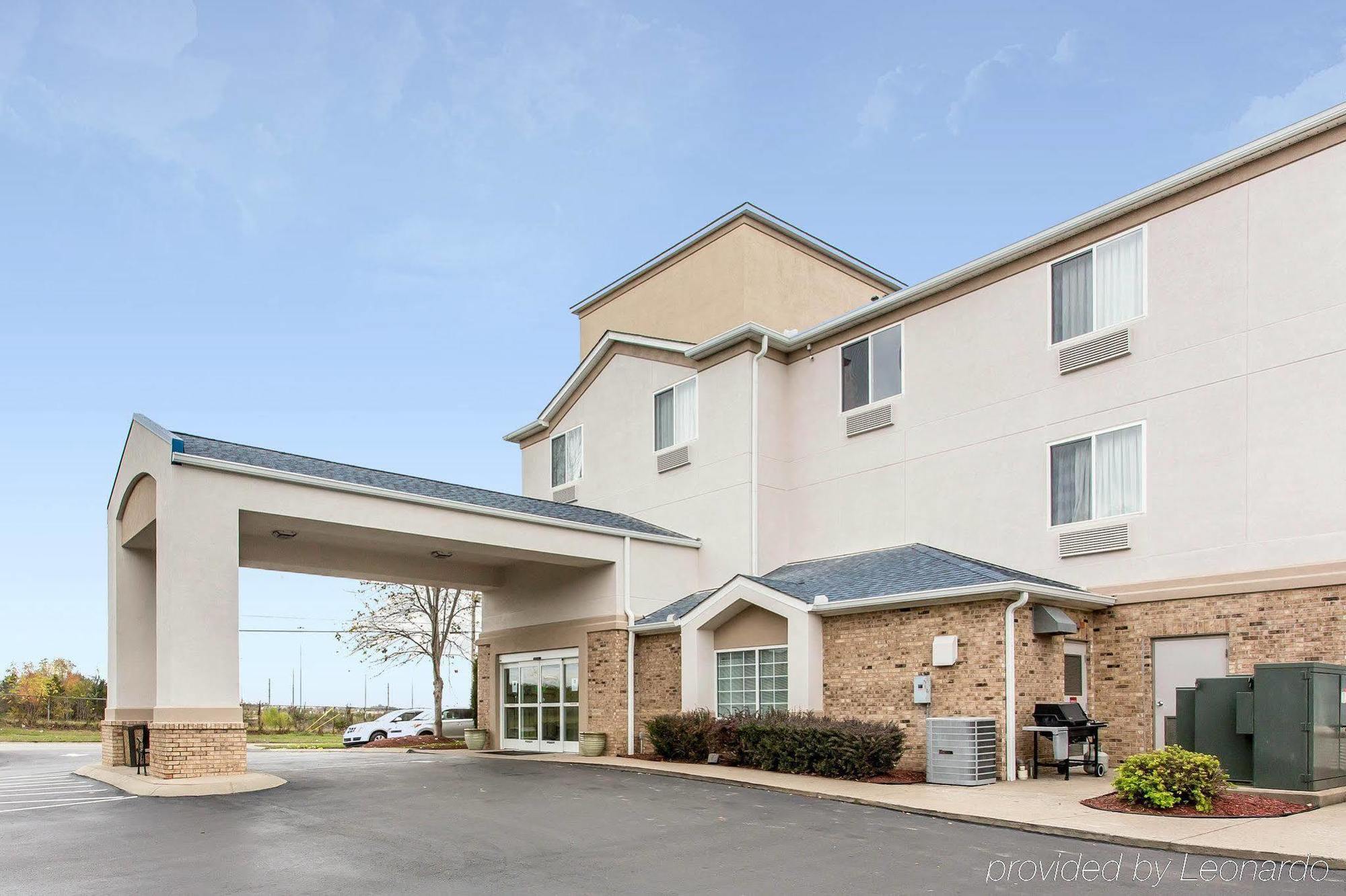 Sleep Inn & Suites Smyrna - Nashville Dış mekan fotoğraf