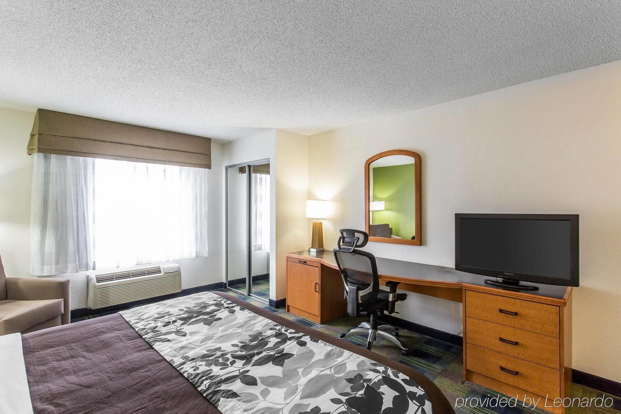 Sleep Inn & Suites Smyrna - Nashville Dış mekan fotoğraf