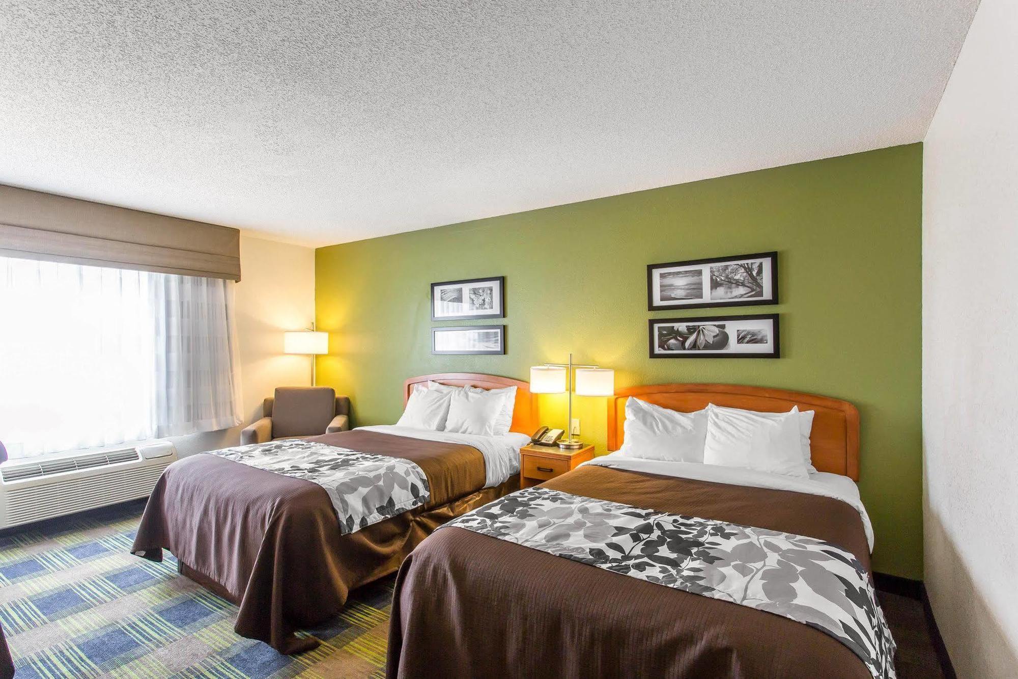 Sleep Inn & Suites Smyrna - Nashville Dış mekan fotoğraf
