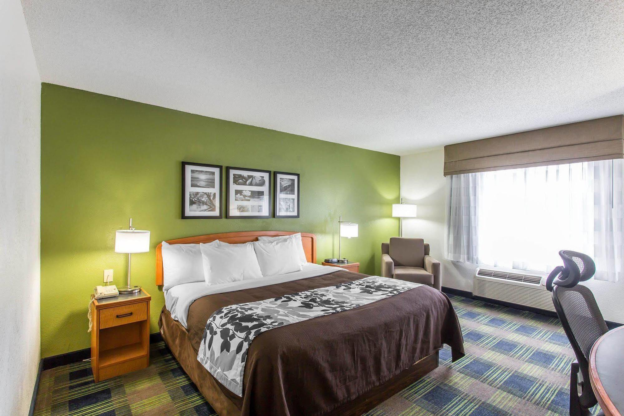 Sleep Inn & Suites Smyrna - Nashville Dış mekan fotoğraf
