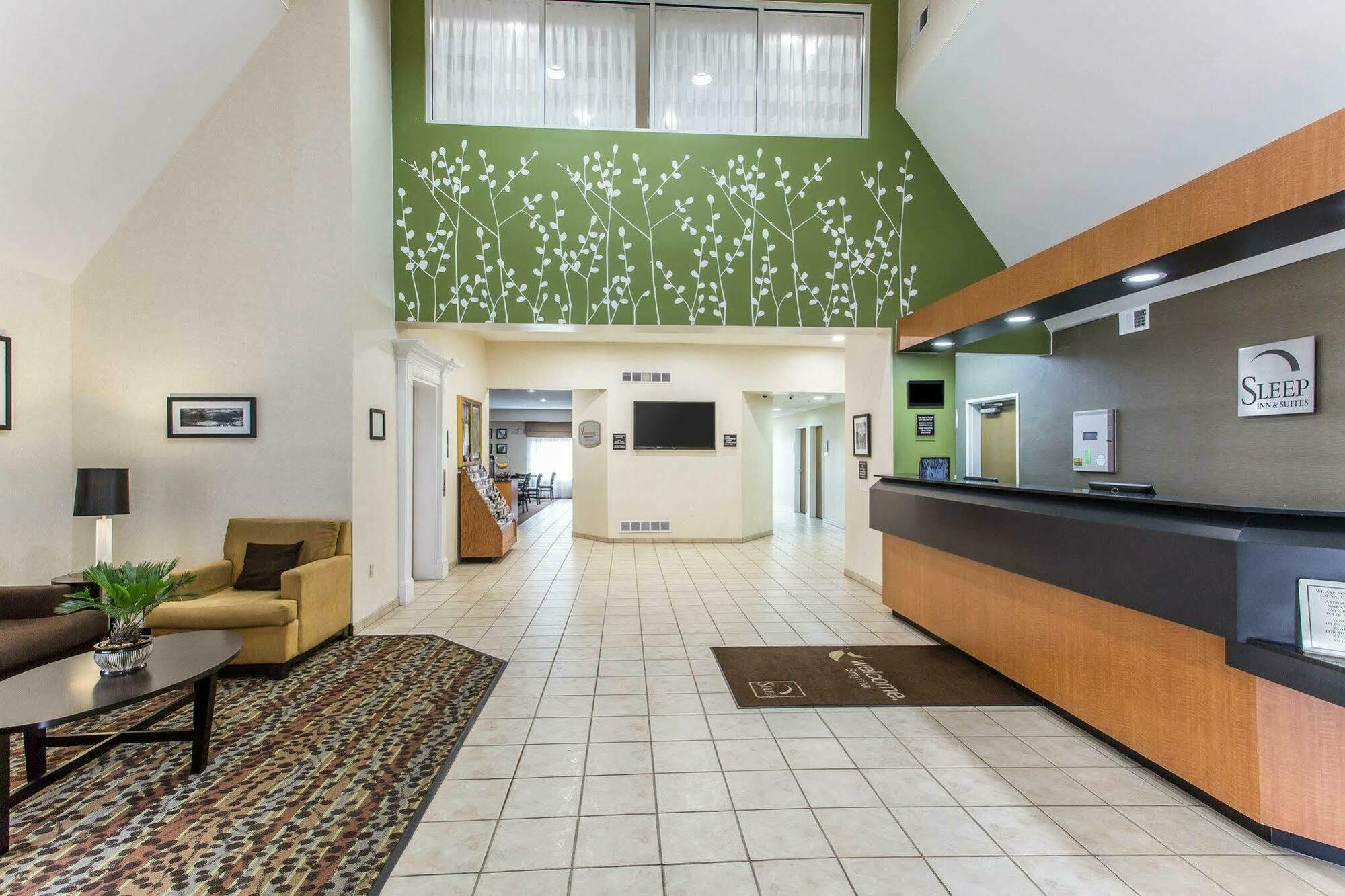 Sleep Inn & Suites Smyrna - Nashville Dış mekan fotoğraf