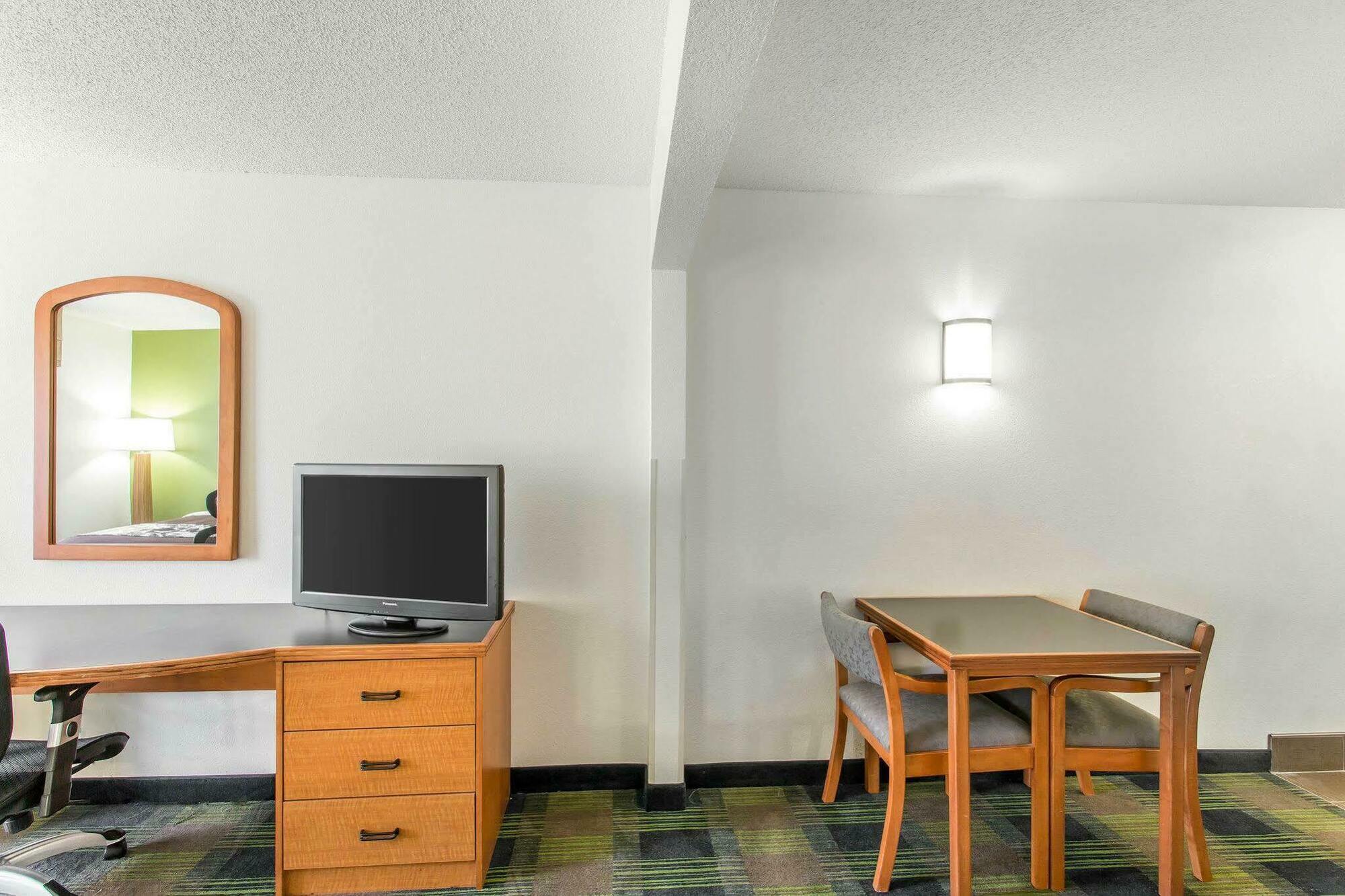 Sleep Inn & Suites Smyrna - Nashville Dış mekan fotoğraf